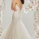 Sophia Tolli Bridal Spring 2014 - Y11420 Ros - Elegant Wedding Dresses
