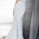 Lazaro 3611 Wedding Dress - The Knot - Formal Bridesmaid Dresses 2016