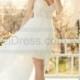 Martina Liana Strapless High-Low Wedding Dress Style 810