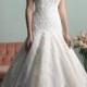 Allure Bridals 9159 - Charming Custom-made Dresses