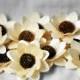 Sunflowers - Wooden Flowers - Decorations