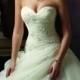 2014 Cheap Strapless Wedding Gown by Mori Lee 4973 Dress - Cheap Discount Evening Gowns