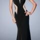 La Femme 22742 - Elegant Evening Dresses
