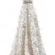 Badgley Mischka Bride - Sleeveless Ruffled Silk Organza A-Line Wedding Dress - Stunning Cheap Wedding Dresses