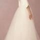Winter Wedding Dresses: 17 Beautiful Bridal Gowns For Your Winter Wedding