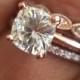 Can I See Your Rose Gold Solitaire Rings? - Weddingbee