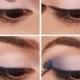 Lulus How-To: Navy Smokey Eye Makeup Tutorial