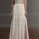 Martina Liana Romantic Illusion Lace Wedding Separates Style Bryce   Shae