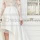 Martina Liana Illusion Lace High-Low Skirt Wedding Separates Style Jude   Sia