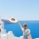: Our Honeymoon In Santorini