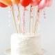 Craft Tutorial: DIY Tassel Balloon Cake Topper