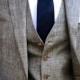 Eleganza & Stile, Per Uomini: #0067: Linen Suit