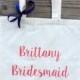 FREE SHIPPING - Custom tote bags - Bridal party tote bags - tote bags