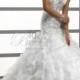 Maggie Sottero Spring 2013 - Style 74813 Brinley - Elegant Wedding Dresses