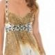Precious Formals H55052 Dress - Brand Prom Dresses