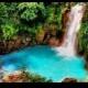 Honeymoon Holiday under Costa Rica Waterfalls