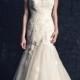 Ella Rosa Wedding Dress Style No. BE191 - Brand Wedding Dresses