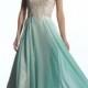 Dave and Johnny Prom Dress Style No. 1228 - Brand Wedding Dresses
