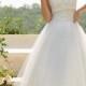 Voyage by Mori Lee 6749 Short Lace Wedding Dress - Crazy Sale Bridal Dresses