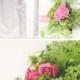 DIY Wedding: Fresh Floral Table Runner
