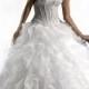 Christina Wu 1591005 Wedding Dress - The Knot - Formal Bridesmaid Dresses 2016