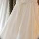 Wtoo Silk Taffeta Mimi Strapless Wedding Dress