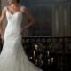 David Tutera for Mon Cheri Wedding Dress Style No. 213260 - Brand Wedding Dresses