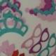 Princess Party Props Mustache on a Stick Wedding Photo Booth Party Props Special Events Tiarra Vintage Glasses Necklace girls birthday party