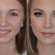 Pageant/Event Makeup Transformation