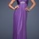 La Femme 16087 Dress V1273-02 - V1273-03 - Brand Prom Dresses