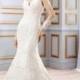 Moonlight Couture Style H1297 - Fantastic Wedding Dresses