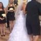 Wedding Veil Elbow length in Ivory with Swarovski Crystals Ivory Wedding Veil Marti & Co