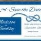 Nautical Save The Date BOT-01-STD-Digital Download