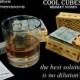 Perfect Gift For Him - Made in the USA Personalized gift for whiskey lovers