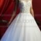 Allure Bridals Wedding Dress Style C370