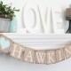 Personalized Name Banner – Custom Name Sign – Last Name Banner – Family Name Sign – Wedding Decor – Vintage Name Sign – Rustic Banner