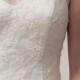 KCW1557 Lace Mermaid Wedding Dress By Kari Chang Eternal
