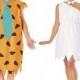 Couples Flintstones Fred And Wilma Adult Costume