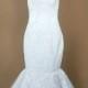 Haute Couture Mermaid Wedding Dress With All Over Hand-Beaded Detail ( Style Sequoria )