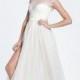 Paolo Sebastian Swan Lake Wedding Dress With White Bustier