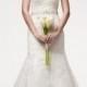 Mermaid V Cut Lace Wedding Dress 106-wjw140601