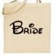 Disney Wedding Brides tote, Bridal tote bag, Disney inspired bride bag, Disney Cruise Bride tote, Disneyland Wedding, Disneyworld Wedding