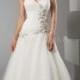 Alfred Sung - 2012 - 6881 - Glamorous Wedding Dresses