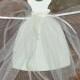 Bridal Shower Paper Wedding Dress Garland - Bachelorette Party