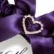 Wedding Garter, Bridal Garter, Boudoir Garter, Prom Garter - Lapis Garter SINGLE Other Colors Available