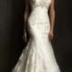 5 Beautiful Strapless Wedding Dresses From Allure Bridals