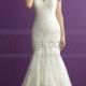 Allure Bridals Wedding Dress Style 2958