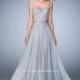 La Femme 21908 - Elegant Evening Dresses