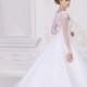 Ball Gown Tulle Wedding Dress