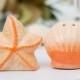Beach Seaside Salt and Pepper Shakers Quinceanera gift TC001